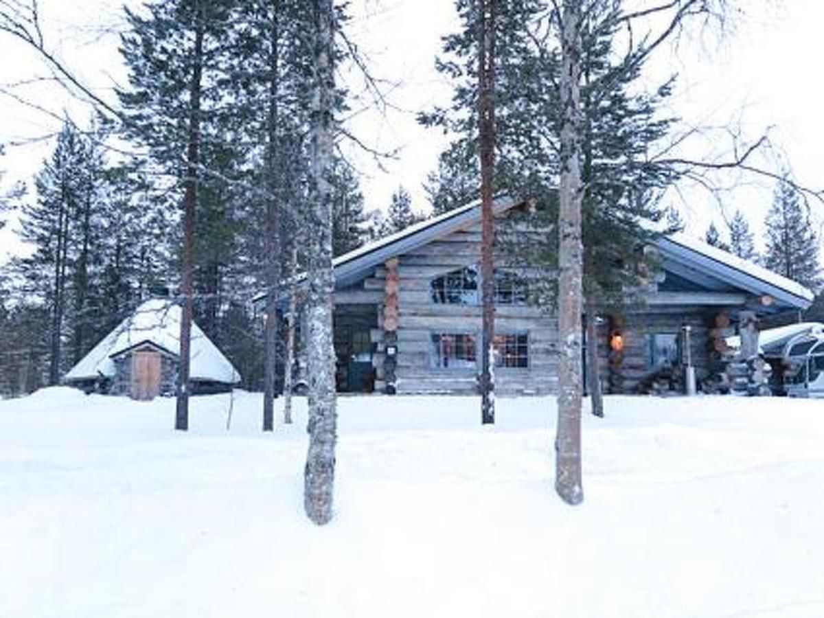 Дома для отпуска Holiday Home Samruam Tikkala-24